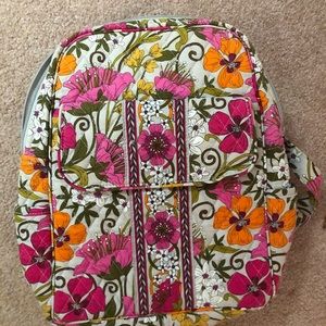 Vera Bradley backpack purse brand new